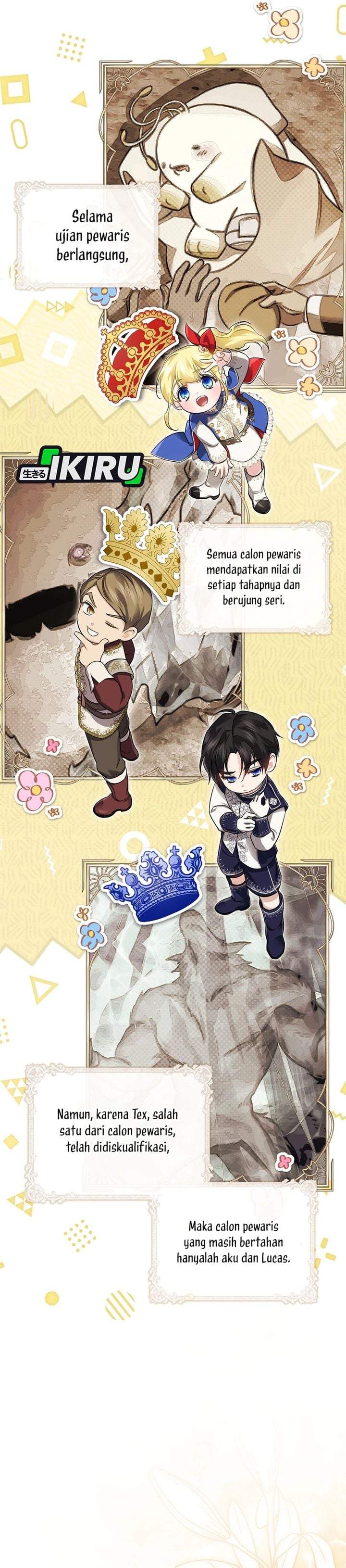 I Am the 5-Year-Old Spy Who Kidnapped the Villain Chapter 25