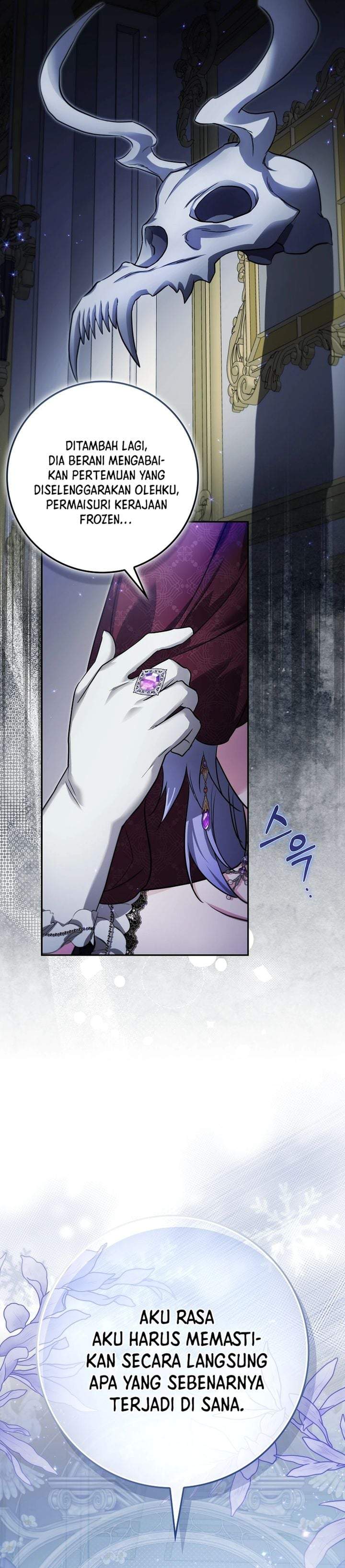 I Am the 5-Year-Old Spy Who Kidnapped the Villain Chapter 25