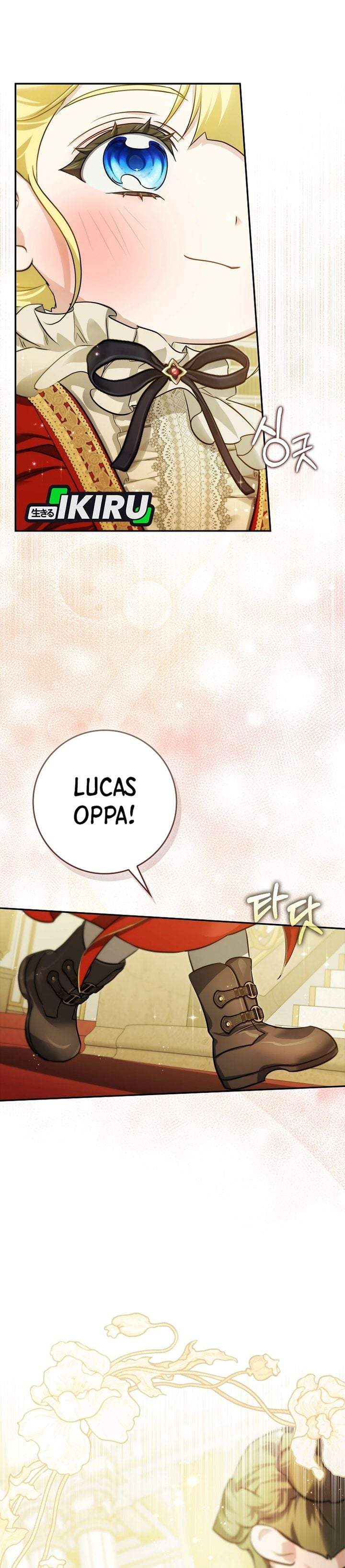 I Am the 5-Year-Old Spy Who Kidnapped the Villain Chapter 25