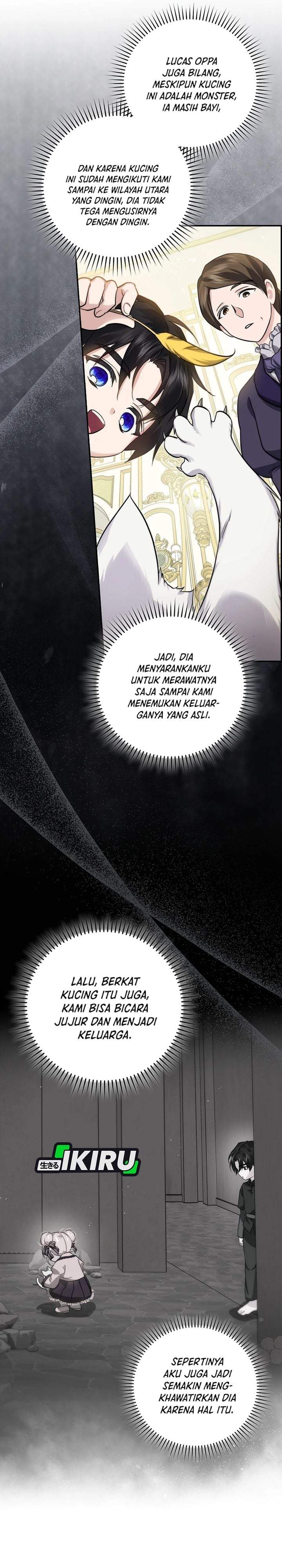 I Am the 5-Year-Old Spy Who Kidnapped the Villain Chapter 25