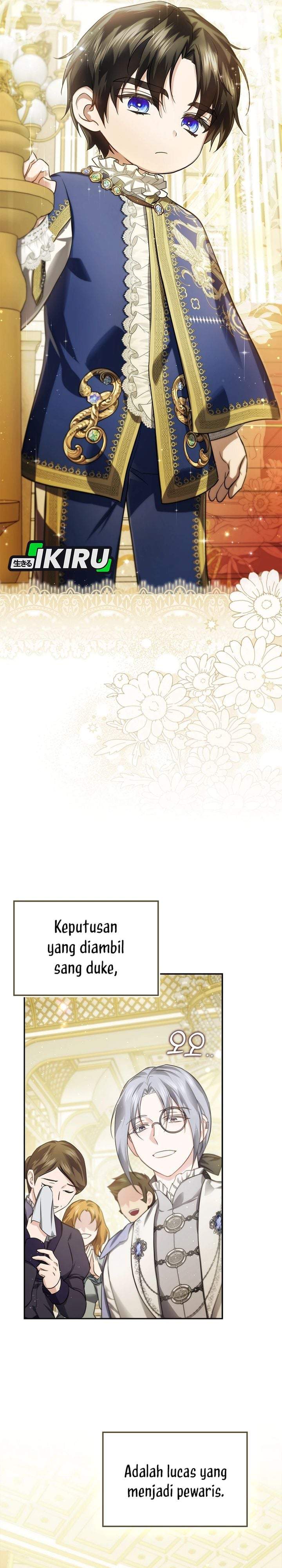 I Am the 5-Year-Old Spy Who Kidnapped the Villain Chapter 25