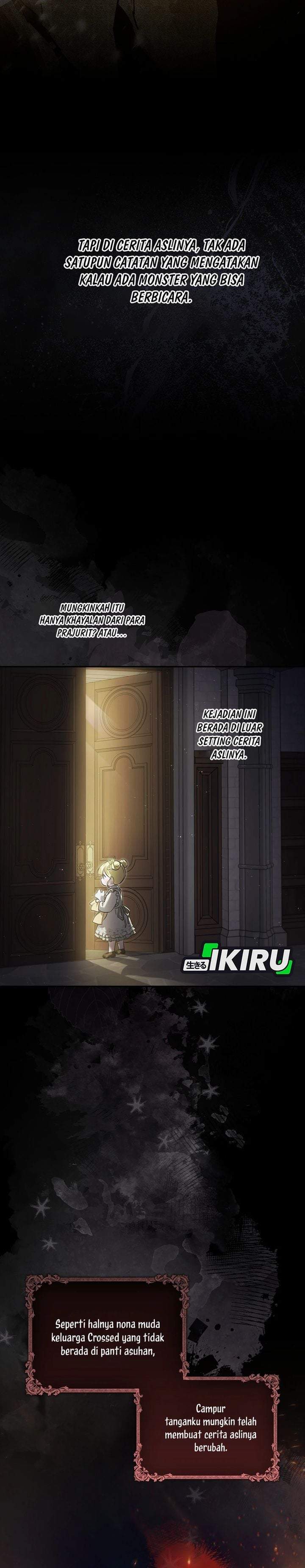 I Am the 5-Year-Old Spy Who Kidnapped the Villain Chapter 25