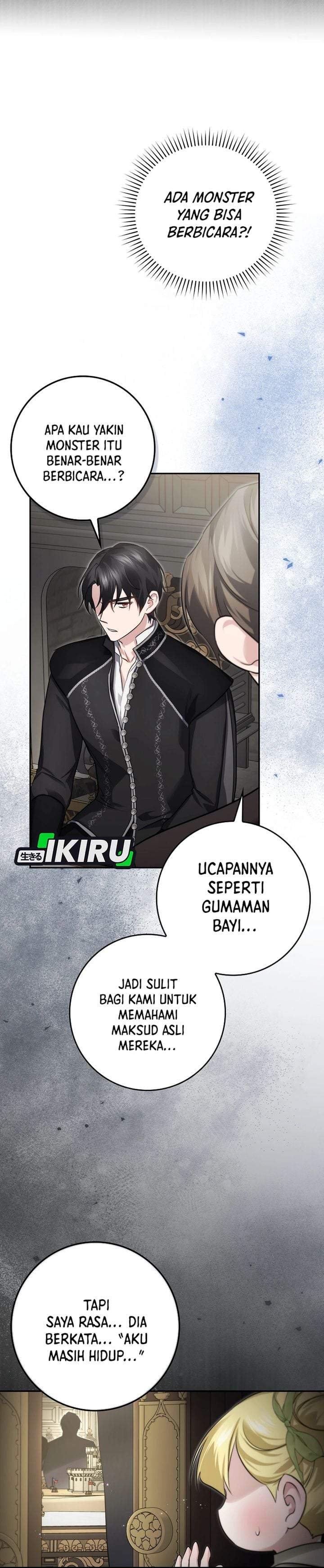 I Am the 5-Year-Old Spy Who Kidnapped the Villain Chapter 25