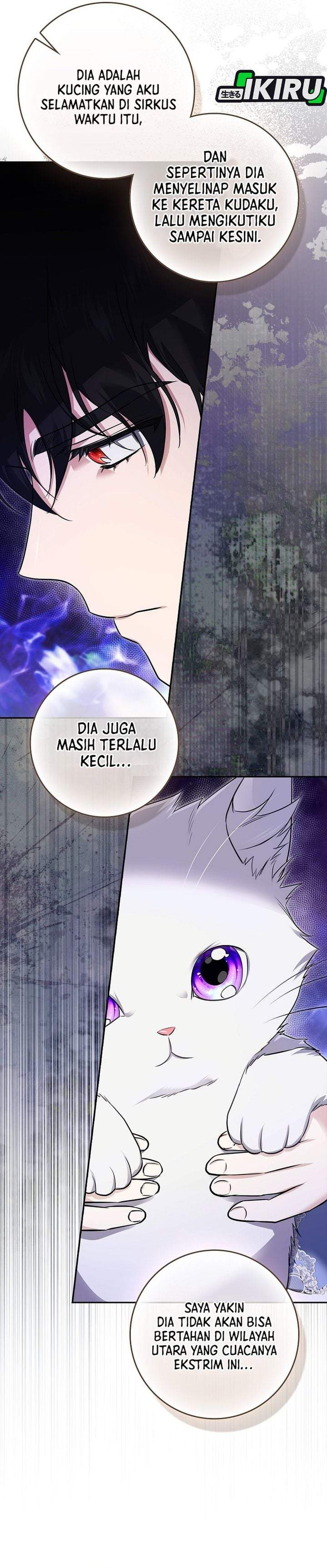 I Am the 5-Year-Old Spy Who Kidnapped the Villain Chapter 26