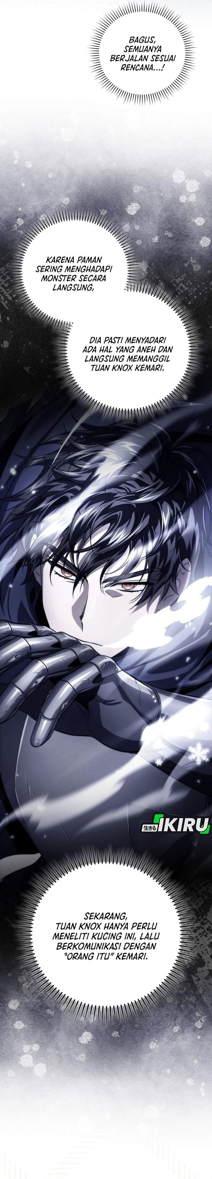 I Am the 5-Year-Old Spy Who Kidnapped the Villain Chapter 26