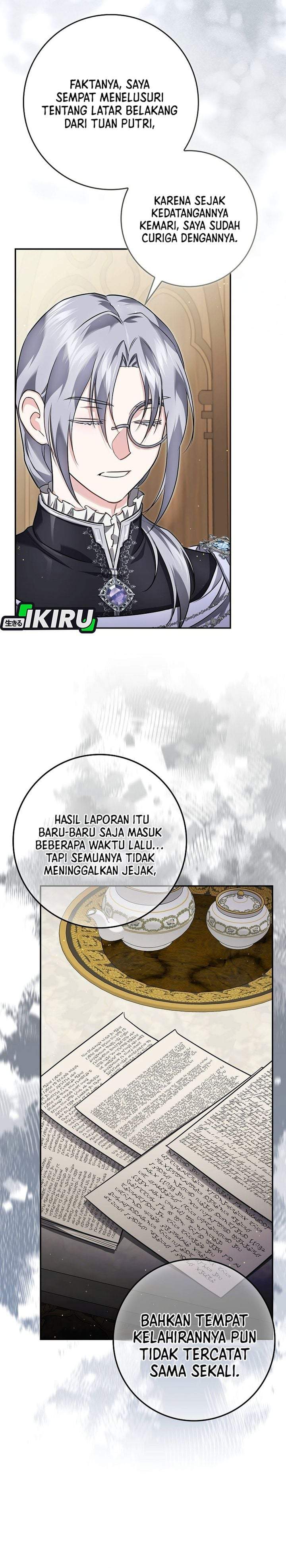 I Am the 5-Year-Old Spy Who Kidnapped the Villain Chapter 26