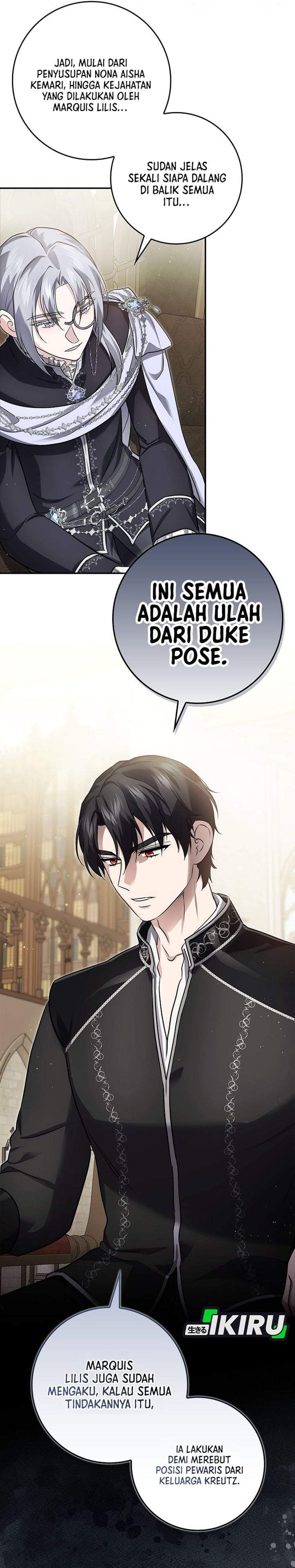 I Am the 5-Year-Old Spy Who Kidnapped the Villain Chapter 26