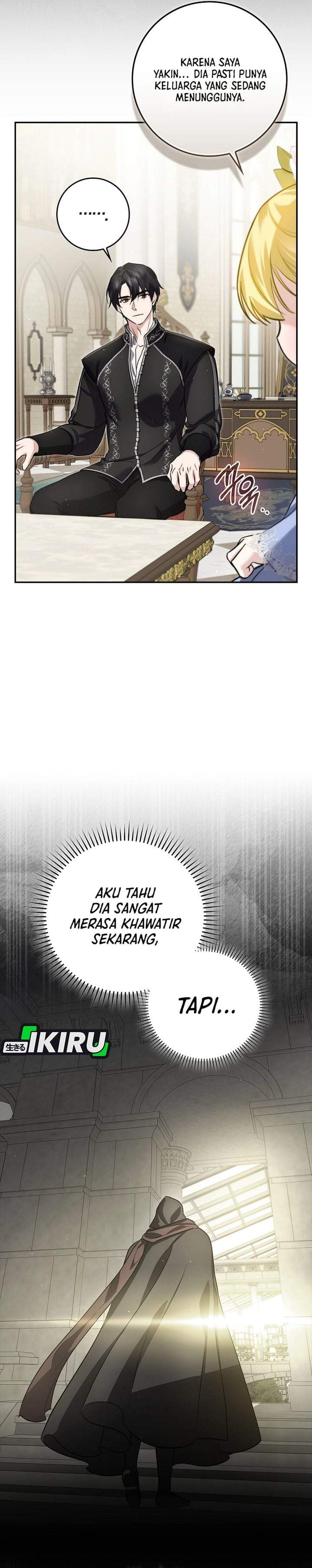 I Am the 5-Year-Old Spy Who Kidnapped the Villain Chapter 26