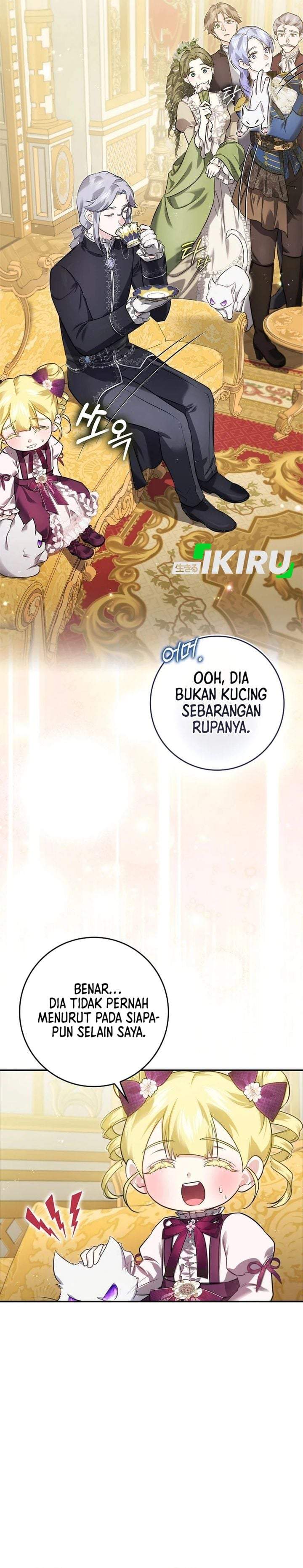 I Am the 5-Year-Old Spy Who Kidnapped the Villain Chapter 27