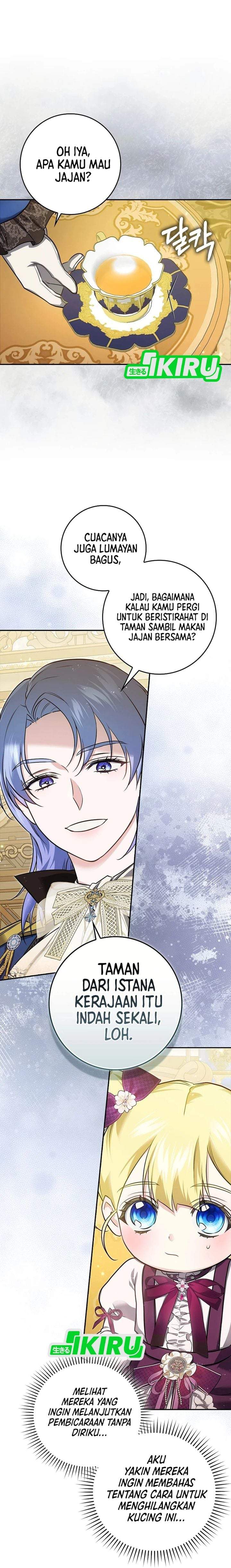 I Am the 5-Year-Old Spy Who Kidnapped the Villain Chapter 27