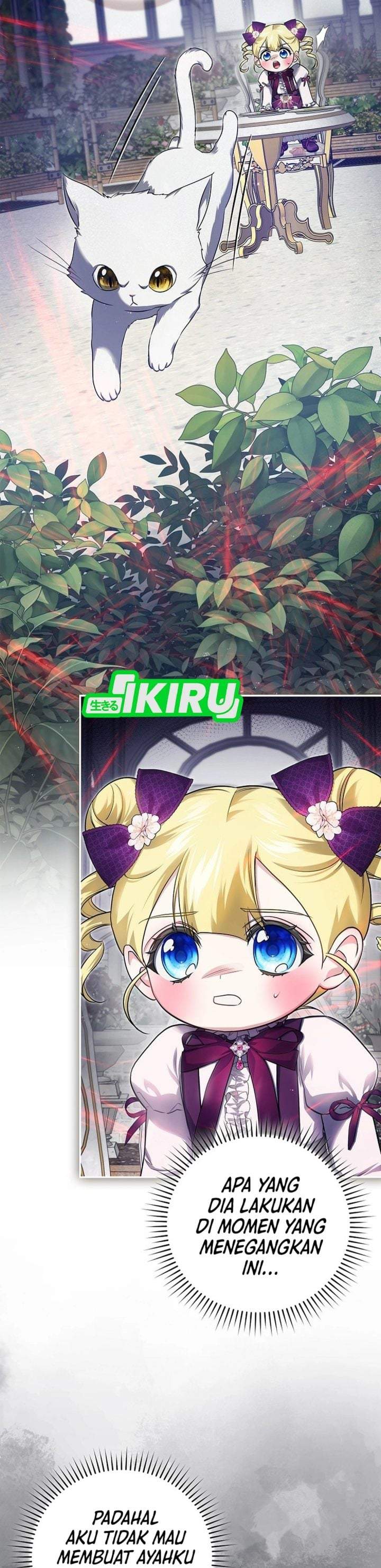 I Am the 5-Year-Old Spy Who Kidnapped the Villain Chapter 28