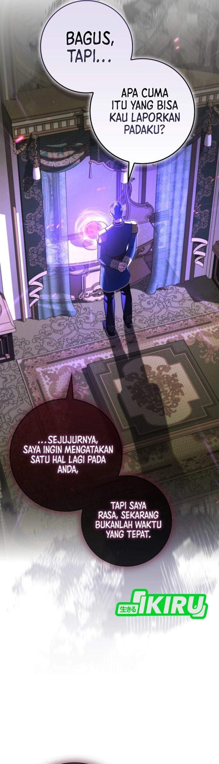 I Am the 5-Year-Old Spy Who Kidnapped the Villain Chapter 28