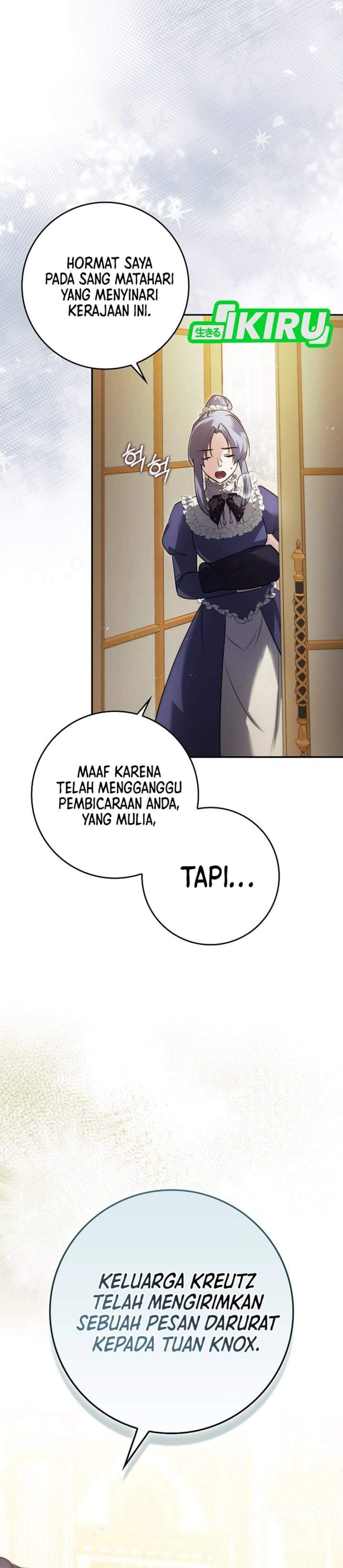 I Am the 5-Year-Old Spy Who Kidnapped the Villain Chapter 28