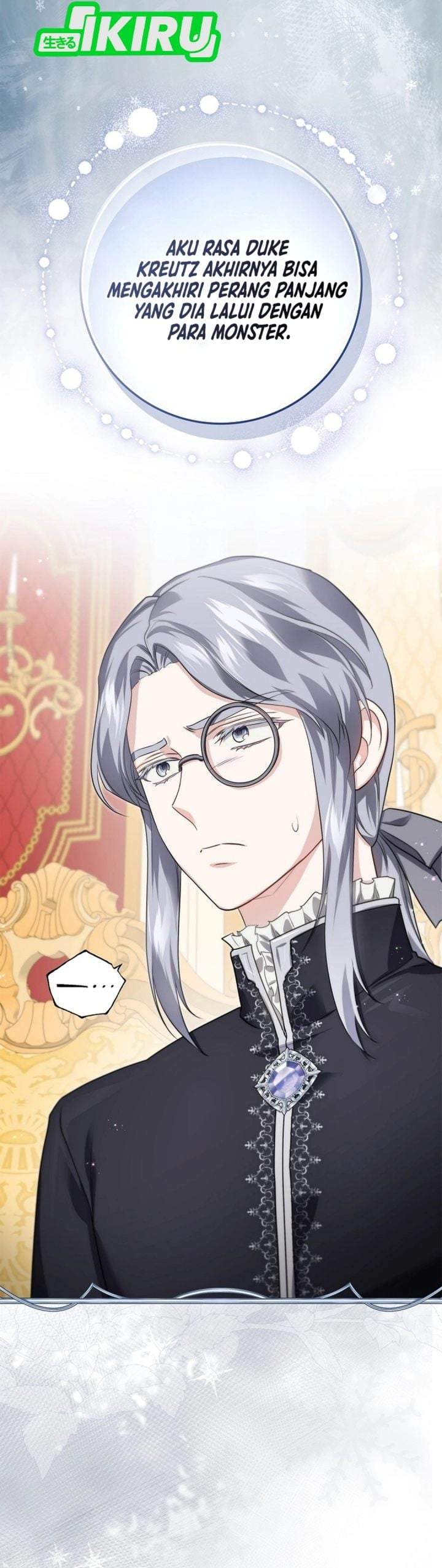 I Am the 5-Year-Old Spy Who Kidnapped the Villain Chapter 28