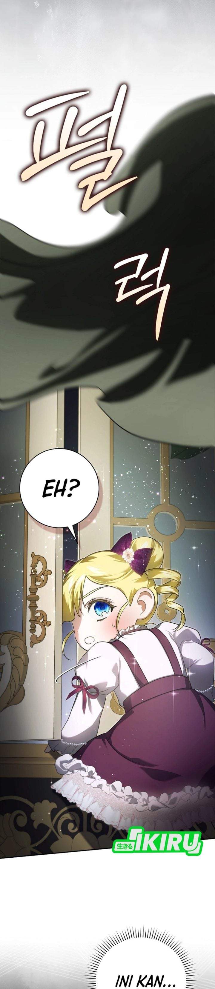 I Am the 5-Year-Old Spy Who Kidnapped the Villain Chapter 28