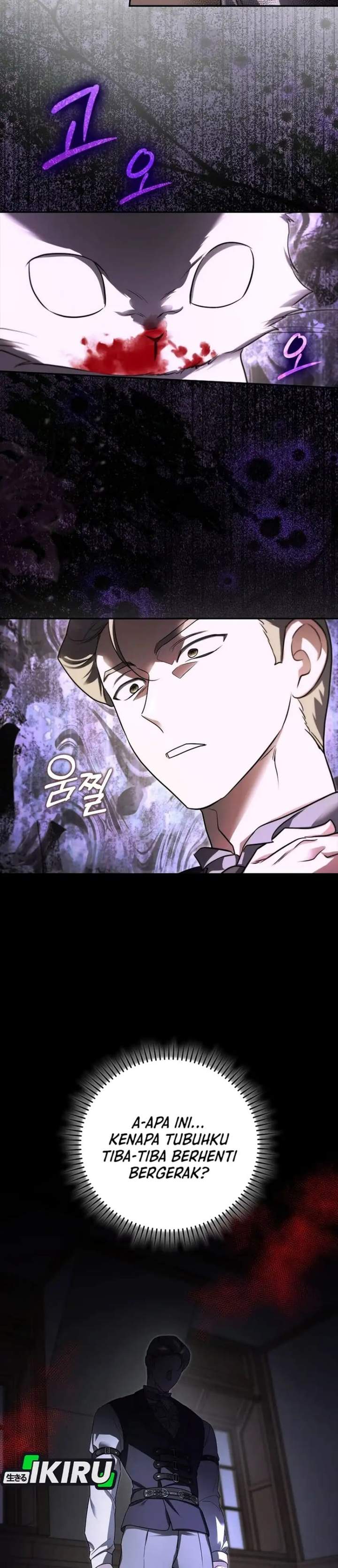 I Am the 5-Year-Old Spy Who Kidnapped the Villain Chapter 29