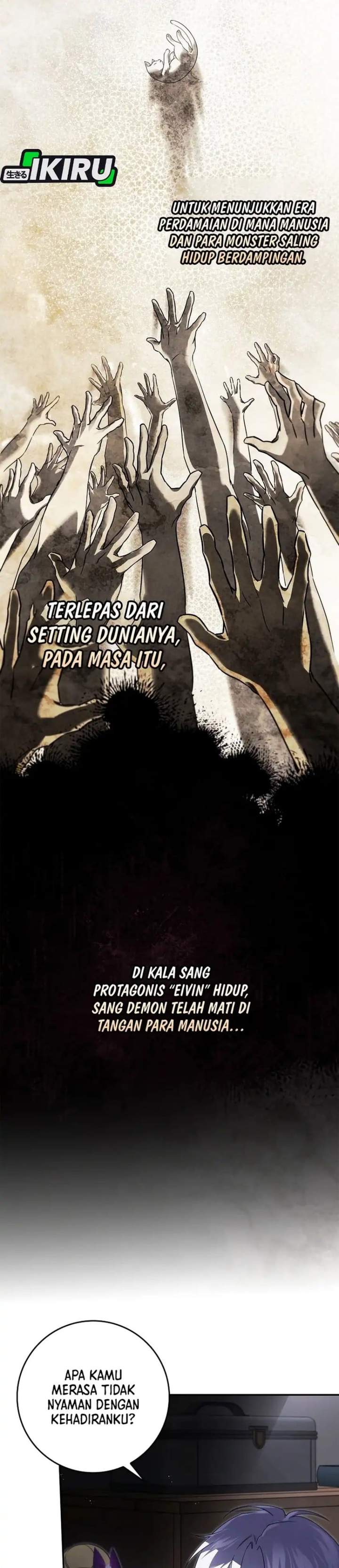 I Am the 5-Year-Old Spy Who Kidnapped the Villain Chapter 29
