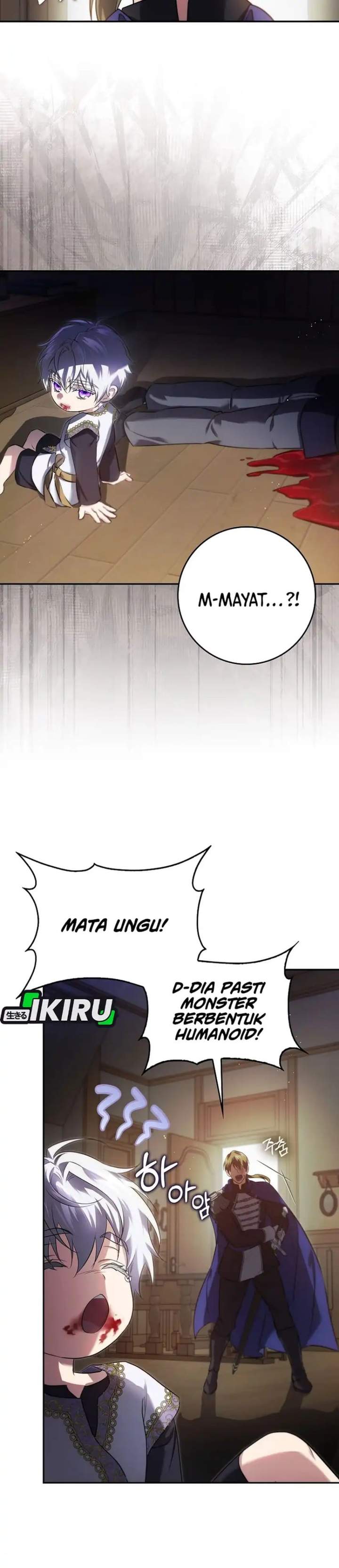 I Am the 5-Year-Old Spy Who Kidnapped the Villain Chapter 29