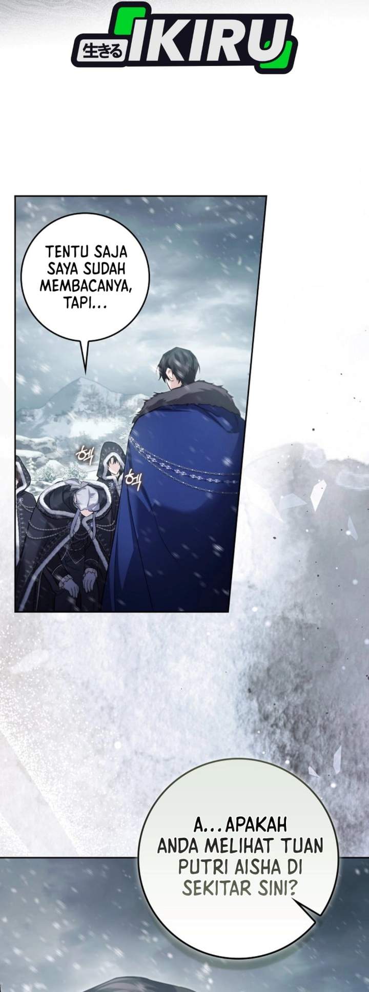 I Am the 5-Year-Old Spy Who Kidnapped the Villain Chapter 30