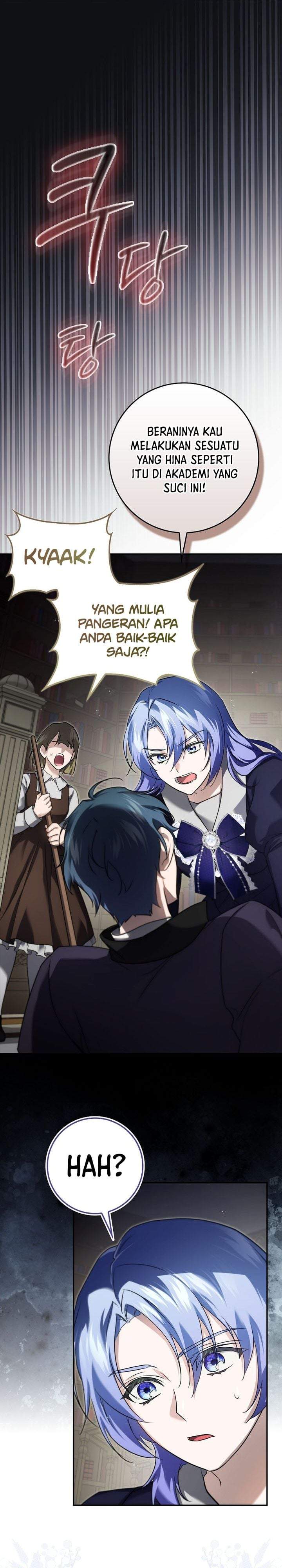 I Am the 5-Year-Old Spy Who Kidnapped the Villain Chapter 31