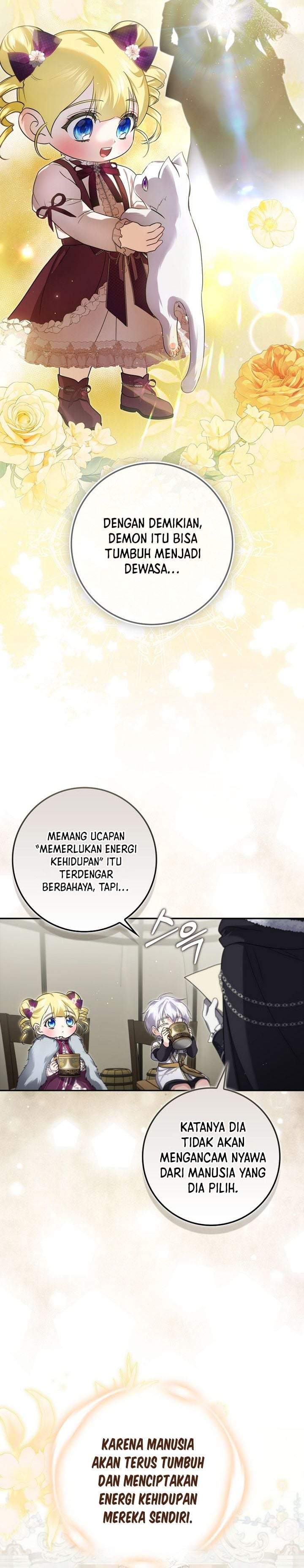 I Am the 5-Year-Old Spy Who Kidnapped the Villain Chapter 31