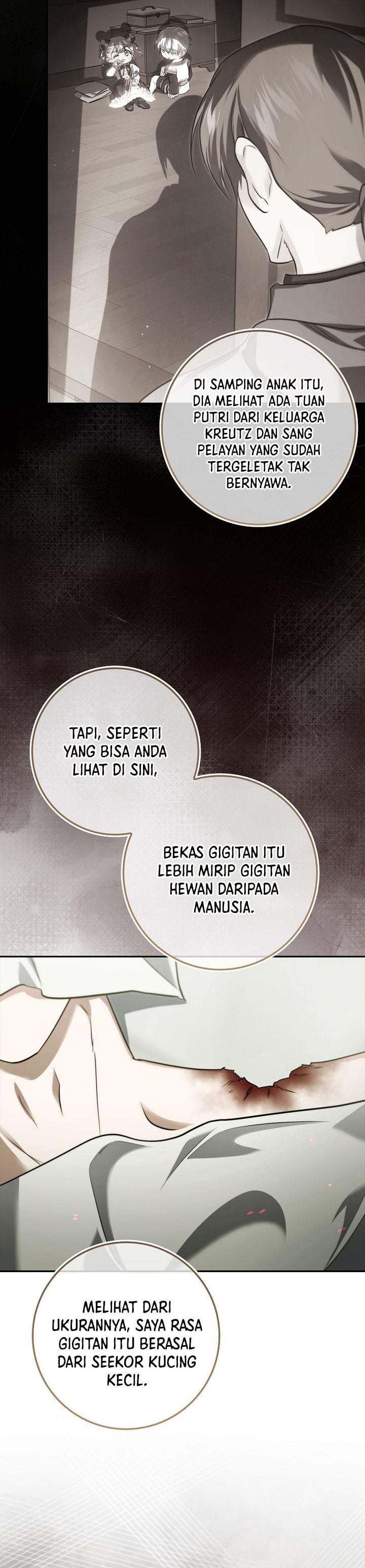 I Am the 5-Year-Old Spy Who Kidnapped the Villain Chapter 31