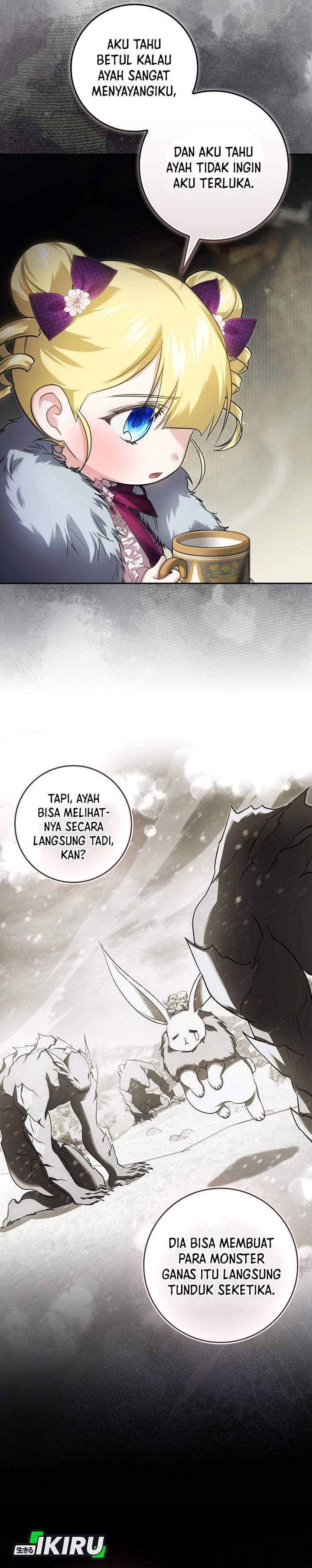 I Am the 5-Year-Old Spy Who Kidnapped the Villain Chapter 31
