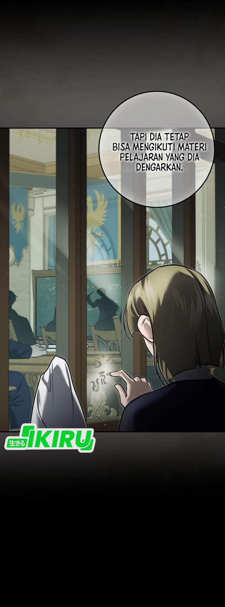 I Am the 5-Year-Old Spy Who Kidnapped the Villain Chapter 32
