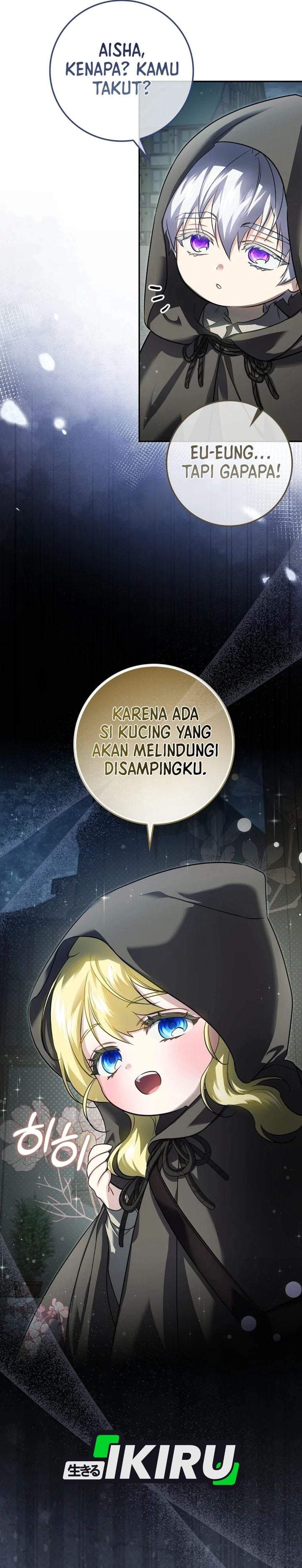 I Am the 5-Year-Old Spy Who Kidnapped the Villain Chapter 33