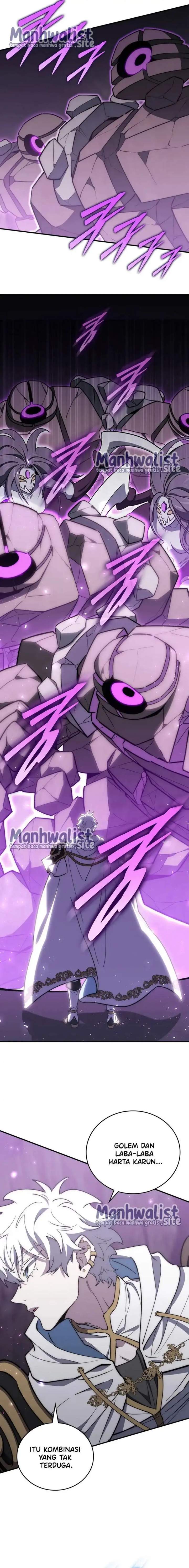 Dungeon Architect Chapter 37