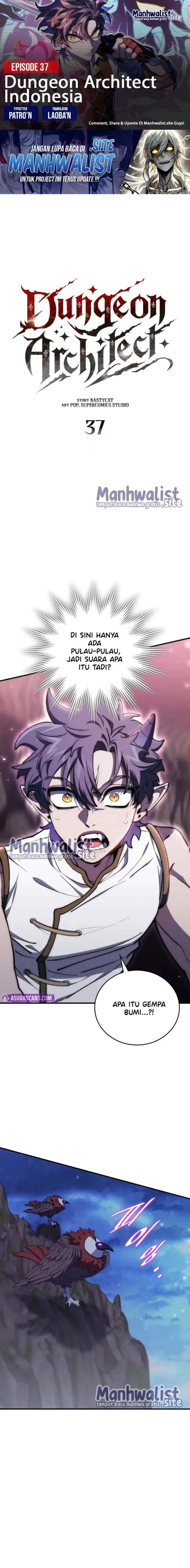 Dungeon Architect Chapter 37