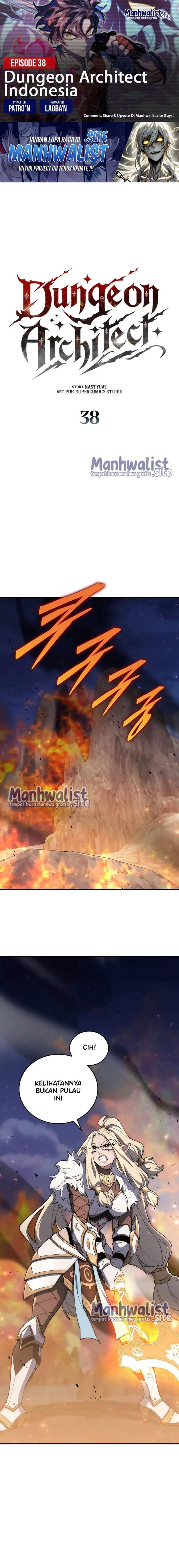 Dungeon Architect Chapter 38