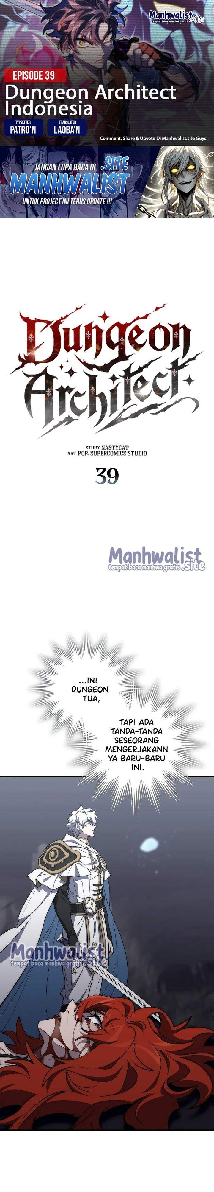 Dungeon Architect Chapter 39