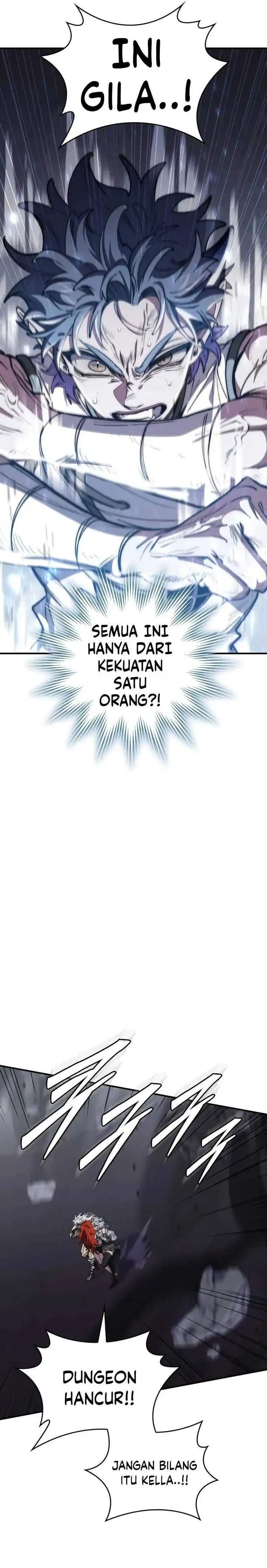 Dungeon Architect Chapter 40