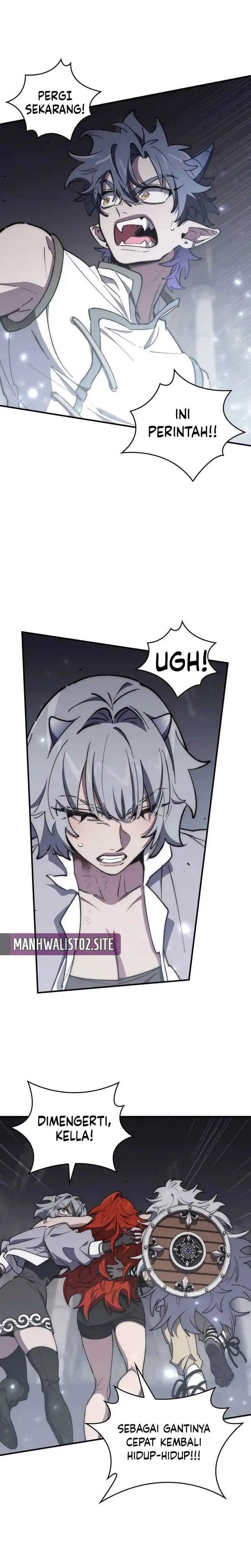 Dungeon Architect Chapter 40