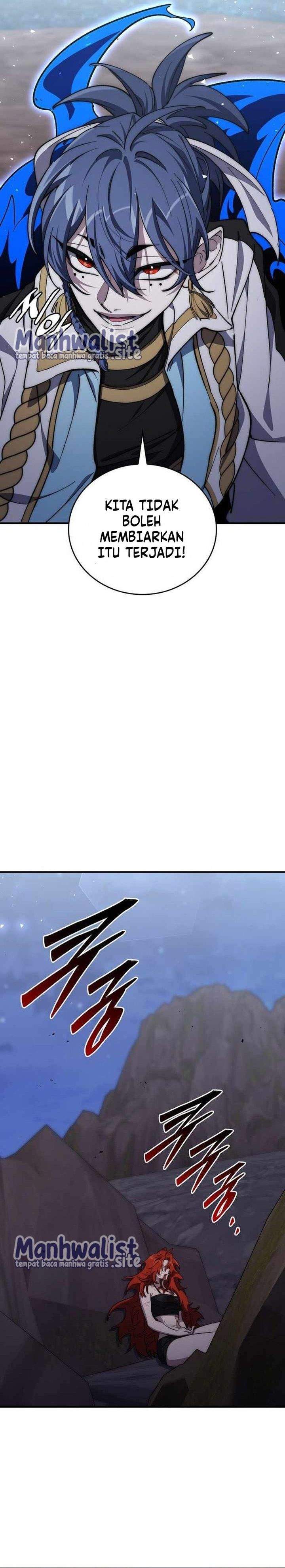 Dungeon Architect Chapter 41
