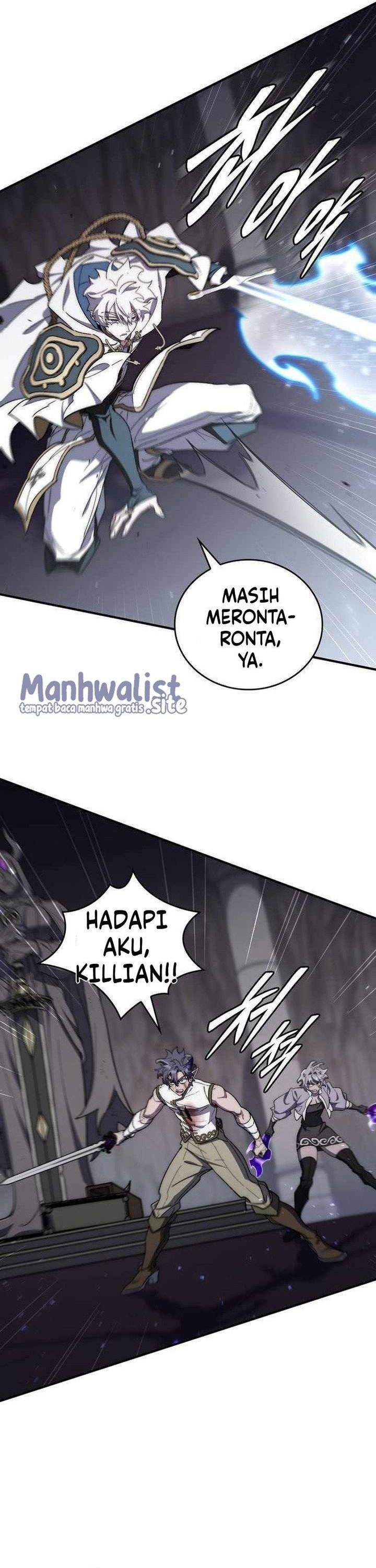 Dungeon Architect Chapter 41