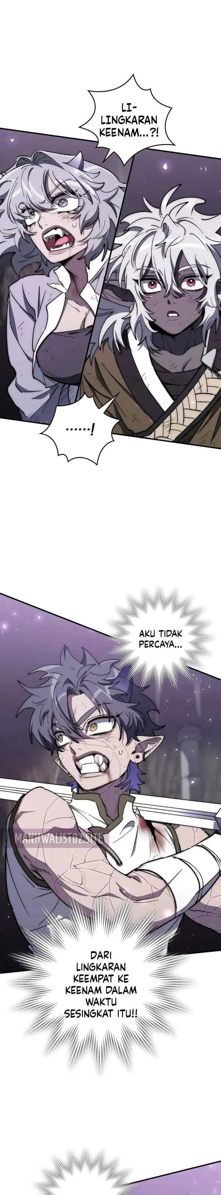 Dungeon Architect Chapter 42