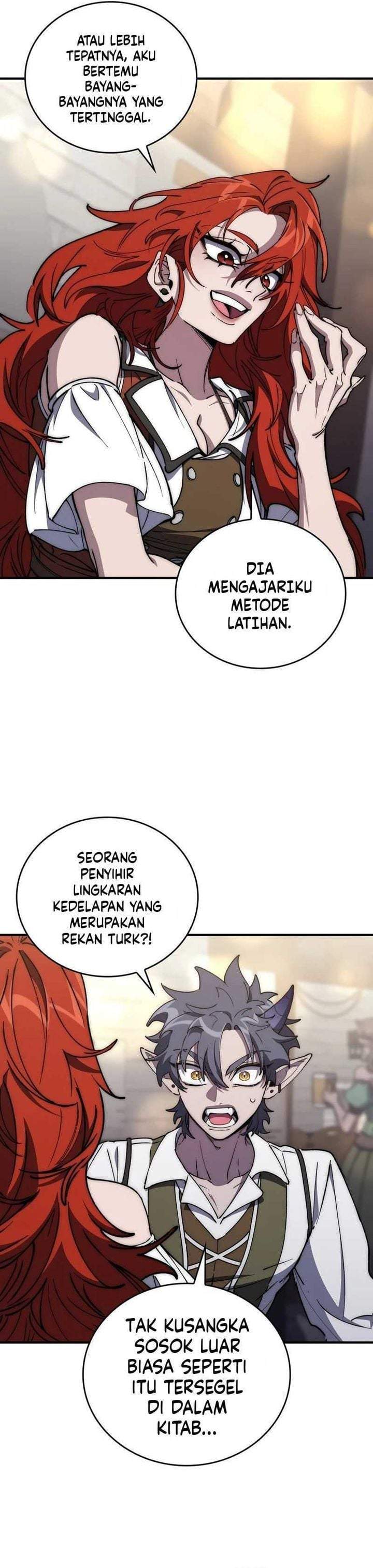 Dungeon Architect Chapter 44