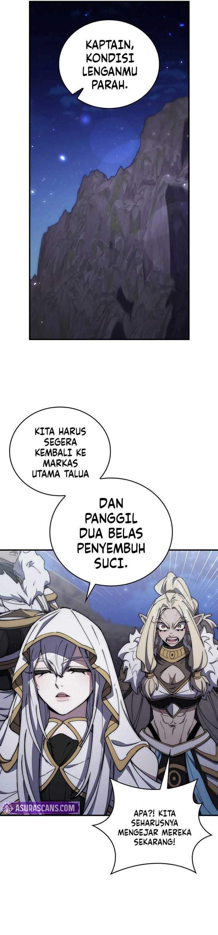 Dungeon Architect Chapter 44