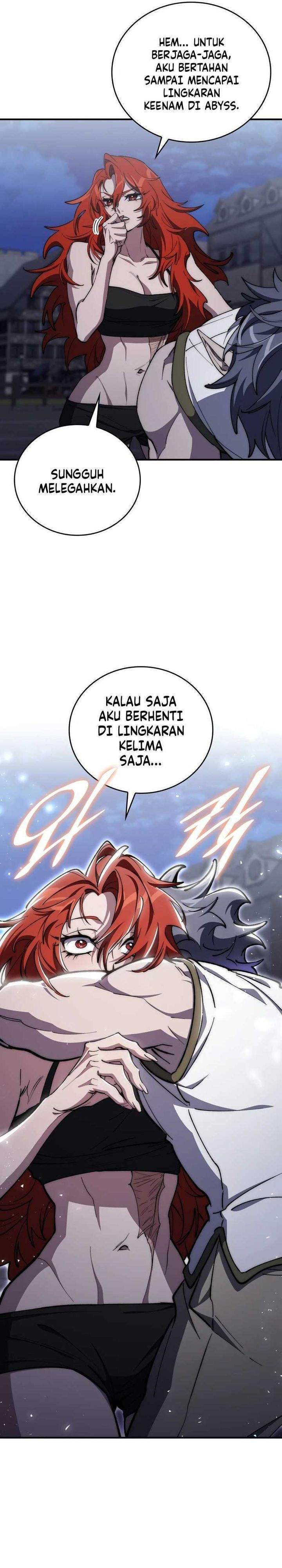 Dungeon Architect Chapter 44
