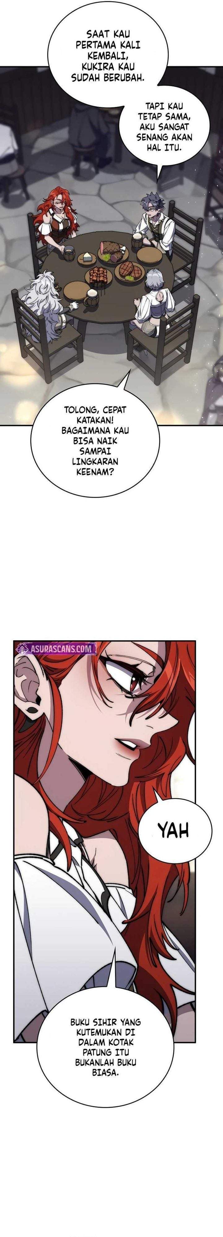 Dungeon Architect Chapter 44