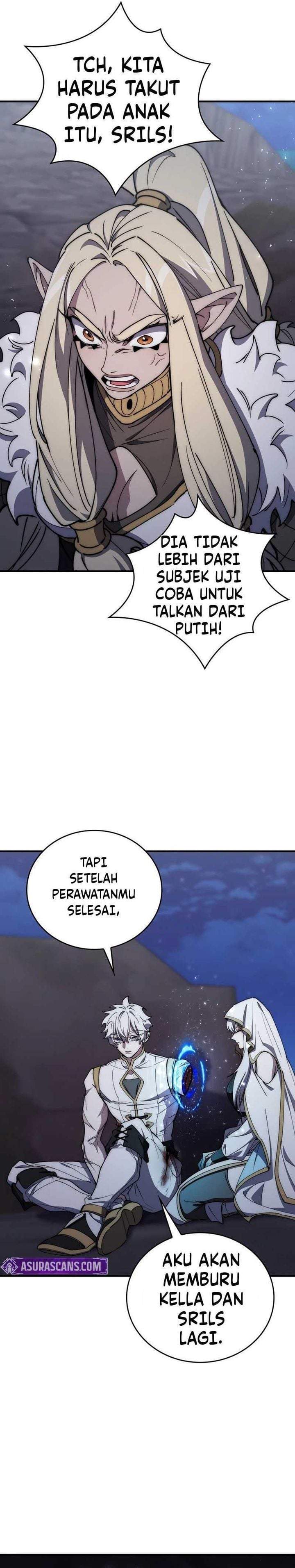 Dungeon Architect Chapter 44