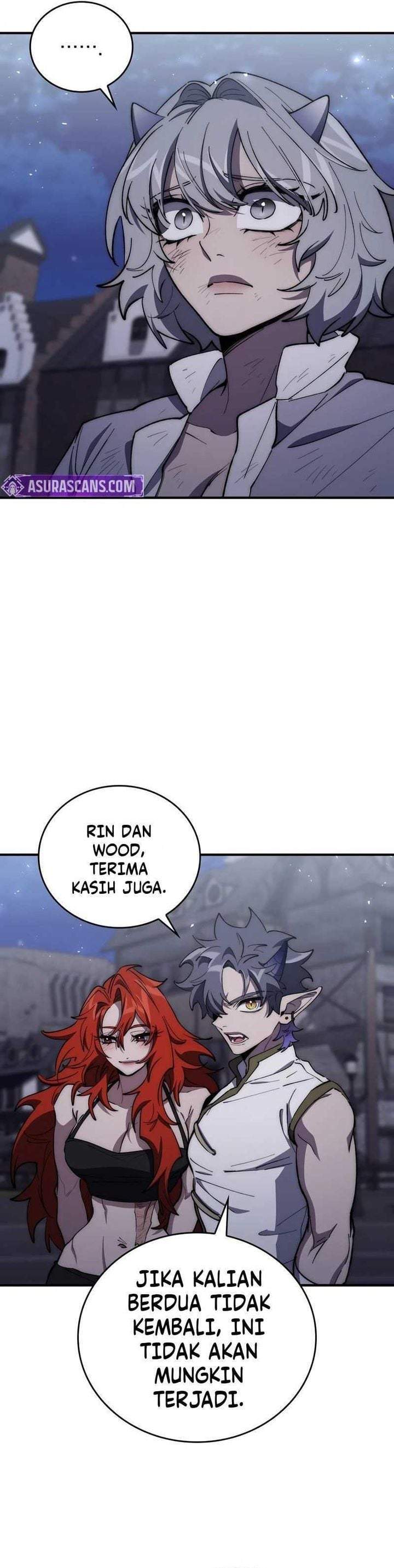 Dungeon Architect Chapter 44