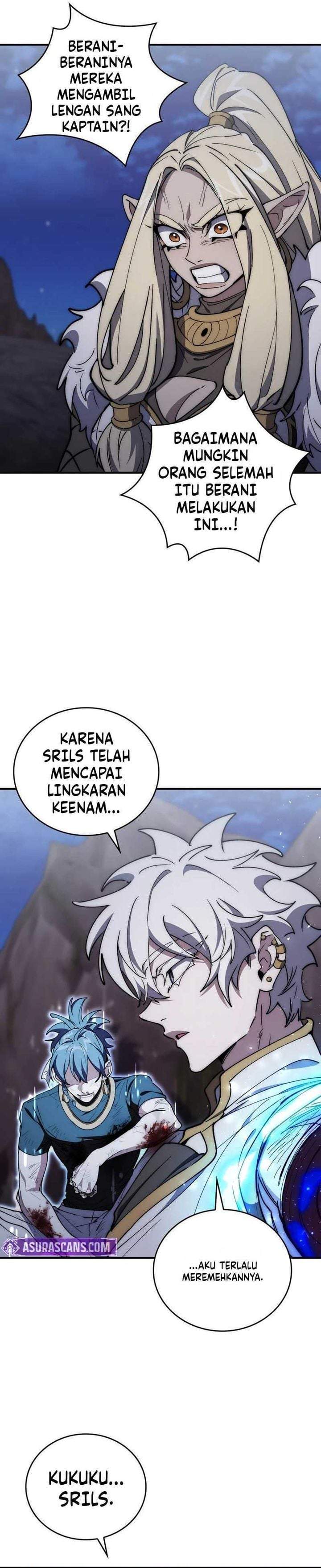 Dungeon Architect Chapter 44