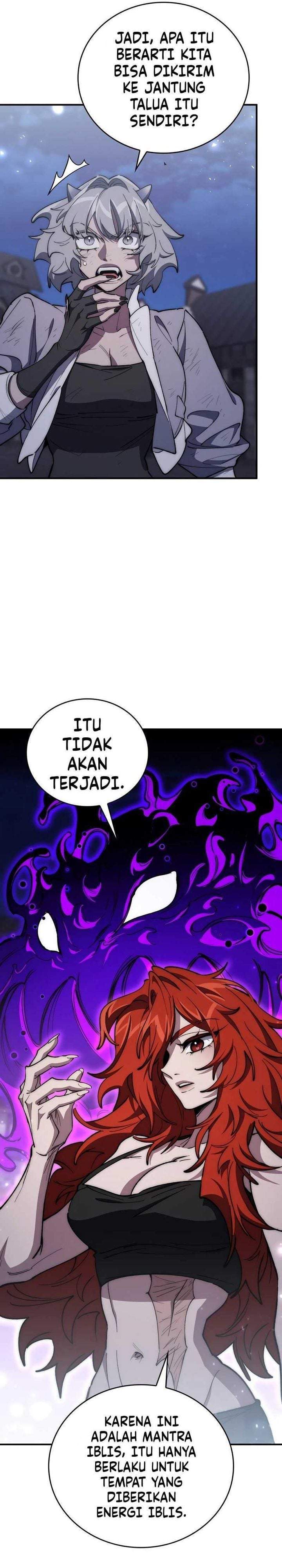 Dungeon Architect Chapter 44