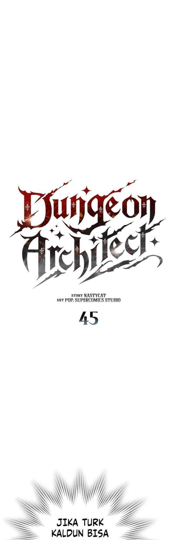 Dungeon Architect Chapter 45