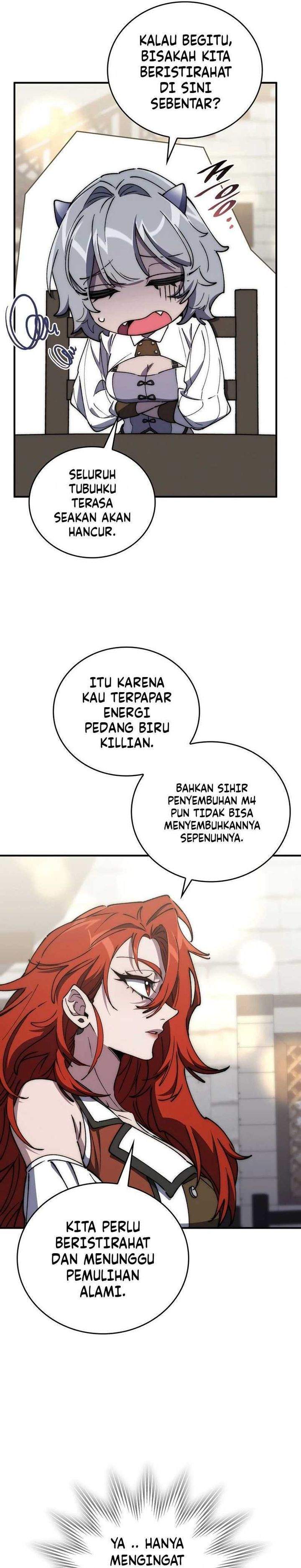 Dungeon Architect Chapter 45
