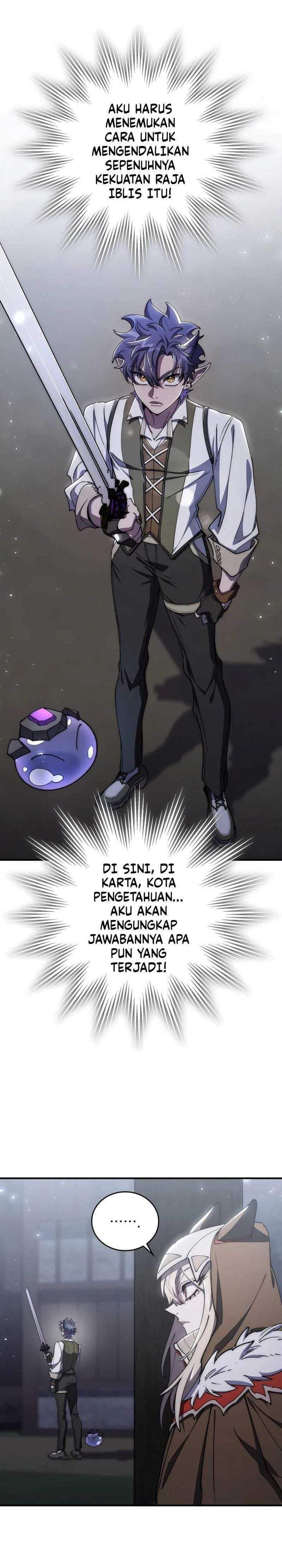 Dungeon Architect Chapter 45