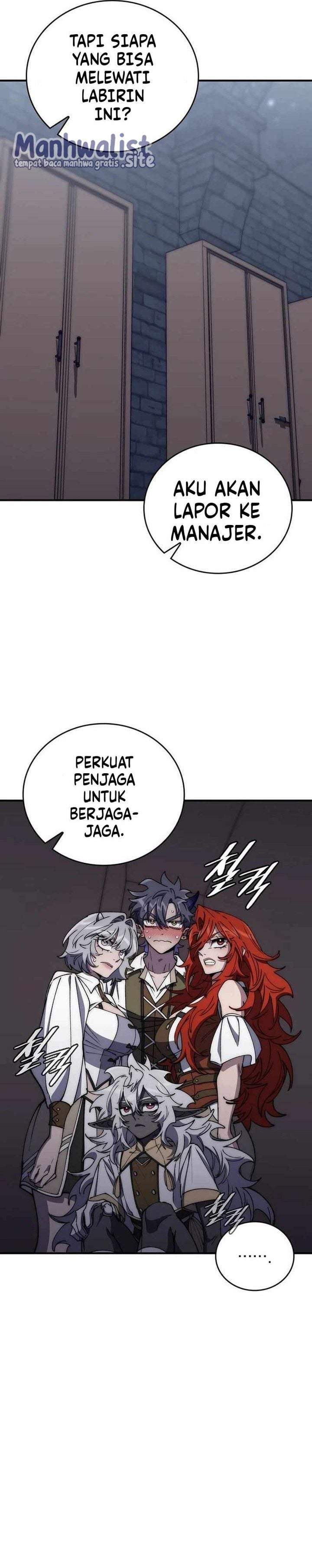 Dungeon Architect Chapter 46